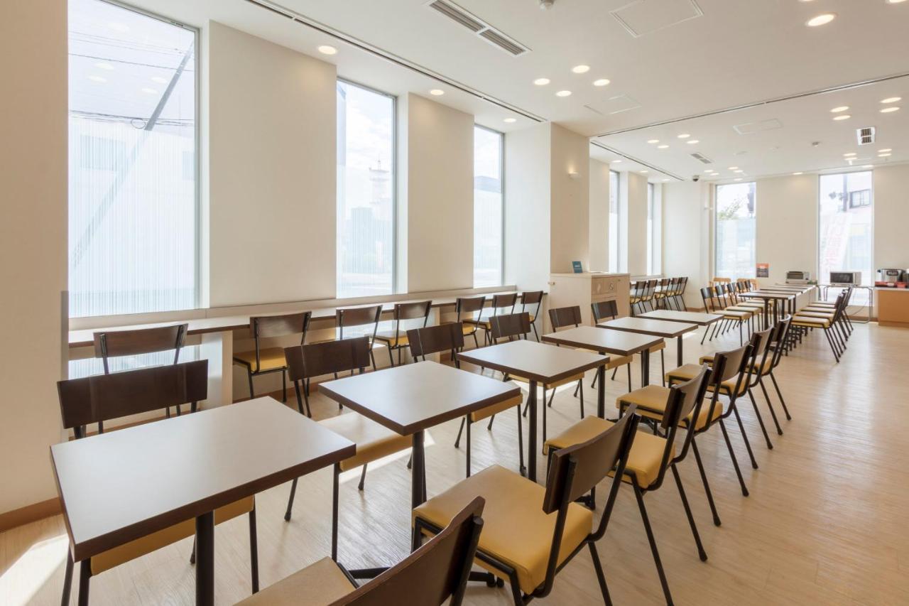 Comfort Hotel Kushiro Dış mekan fotoğraf
