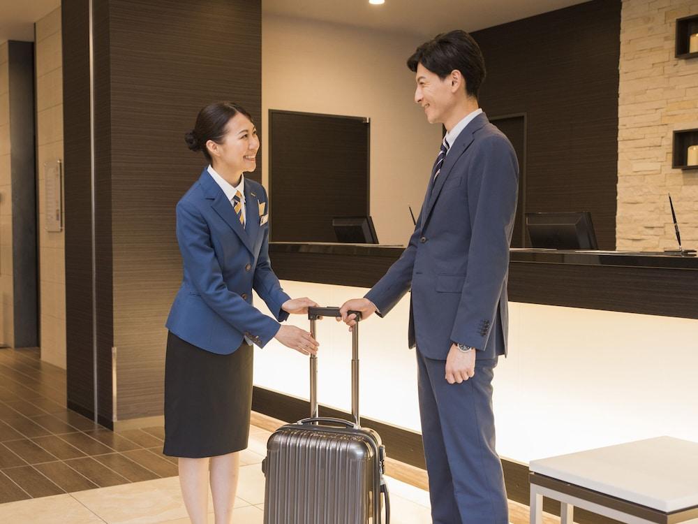 Comfort Hotel Kushiro Dış mekan fotoğraf